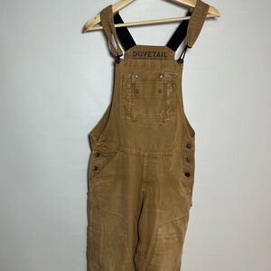 Dovetail cargo overalls